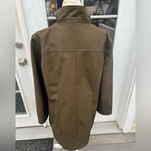 Andrew Marc Water Resistant Jacket XL - Picture 9 of 14